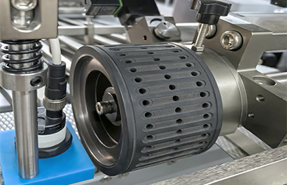 Suction wheel